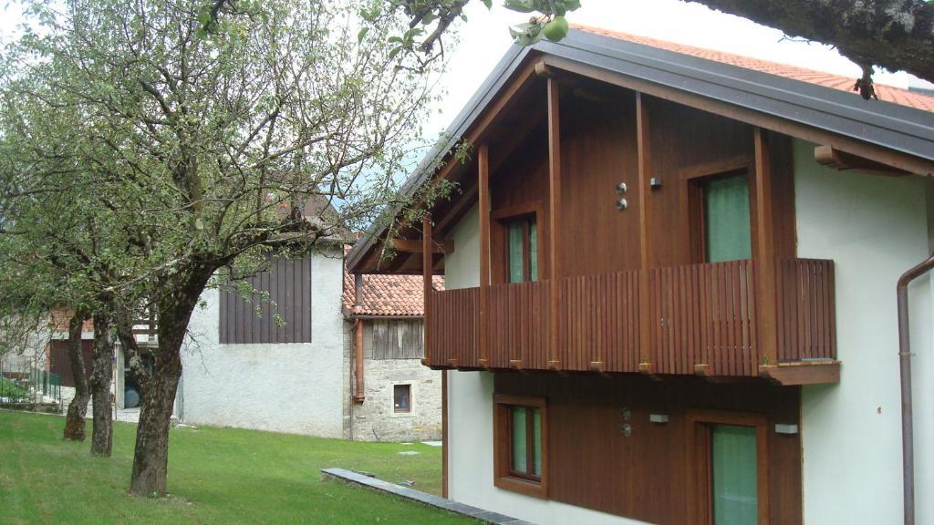 Zoncolan Apartments Sutrio Exterior photo