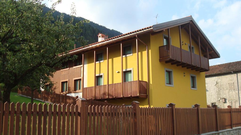 Zoncolan Apartments Sutrio Exterior photo