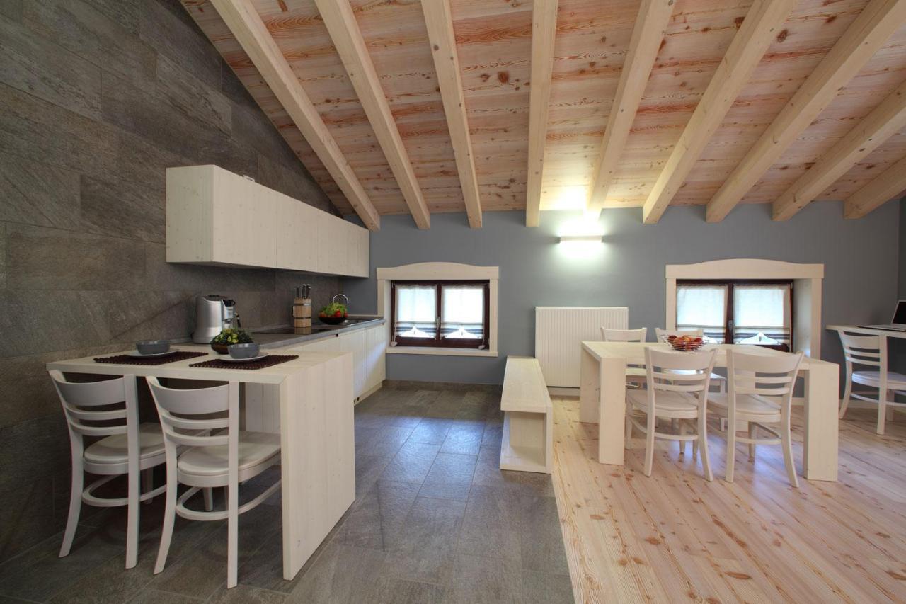 Zoncolan Apartments Sutrio Exterior photo